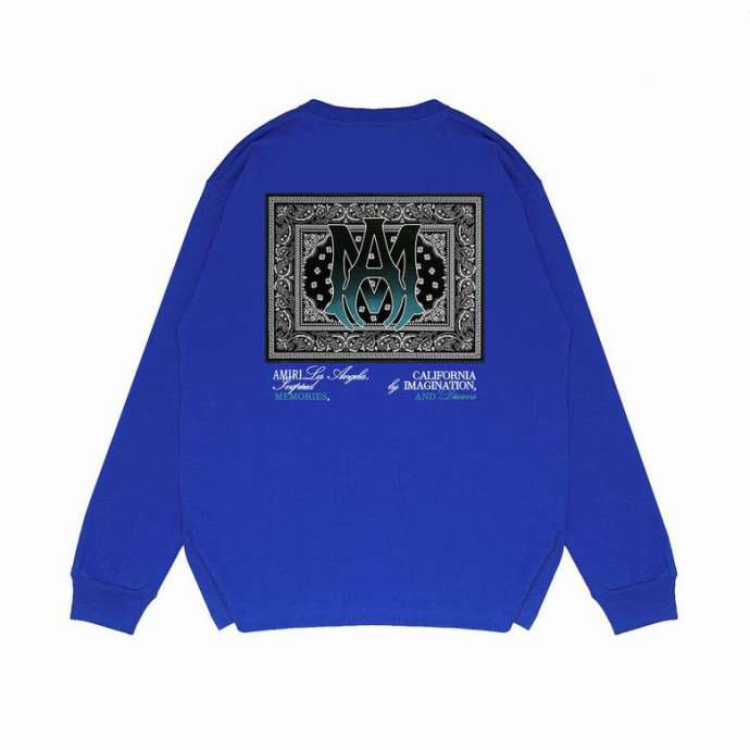 Picture of Amiri T Shirts Long _SKUAmiriS-XXLCH11630458